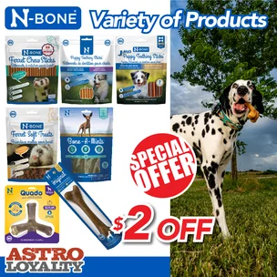 N-Bone | $2.00 OFF …