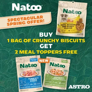 Natoo | Buy 1 Crunc…