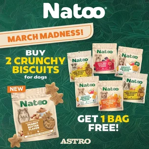 Natoo | Buy 2, Get …
