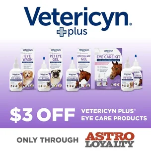 Vetericyn | $3.00 O…