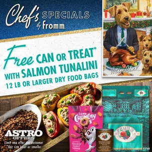 Fromm | FREE Can or…