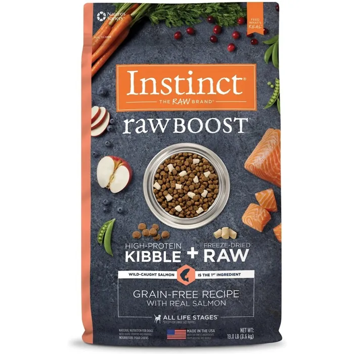 Nvy D Raw Boost Salmon 19#