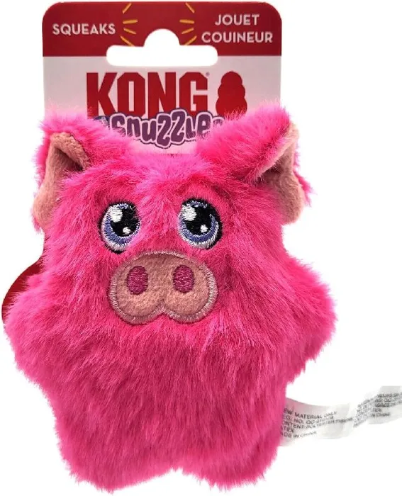 Kong D Snuzzles Mini Pig