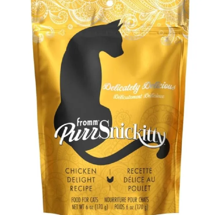 Fromm C Purrsnickitty Ckn Delight 6oz
