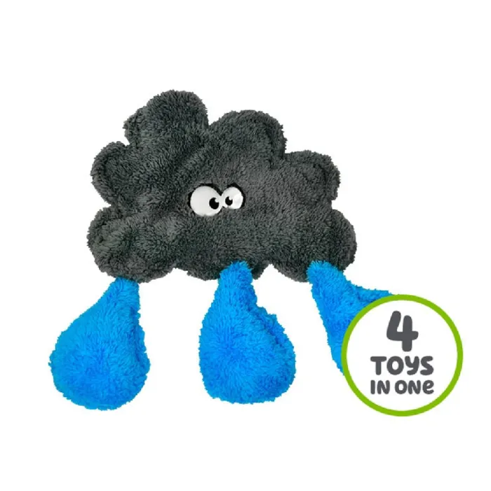 Cycle Dog Duraplush Rain Cloud