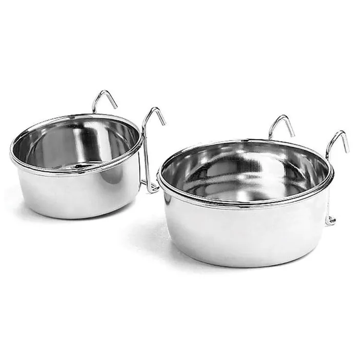 Stainless Steel Coop Cup With Hanger 20 Oz