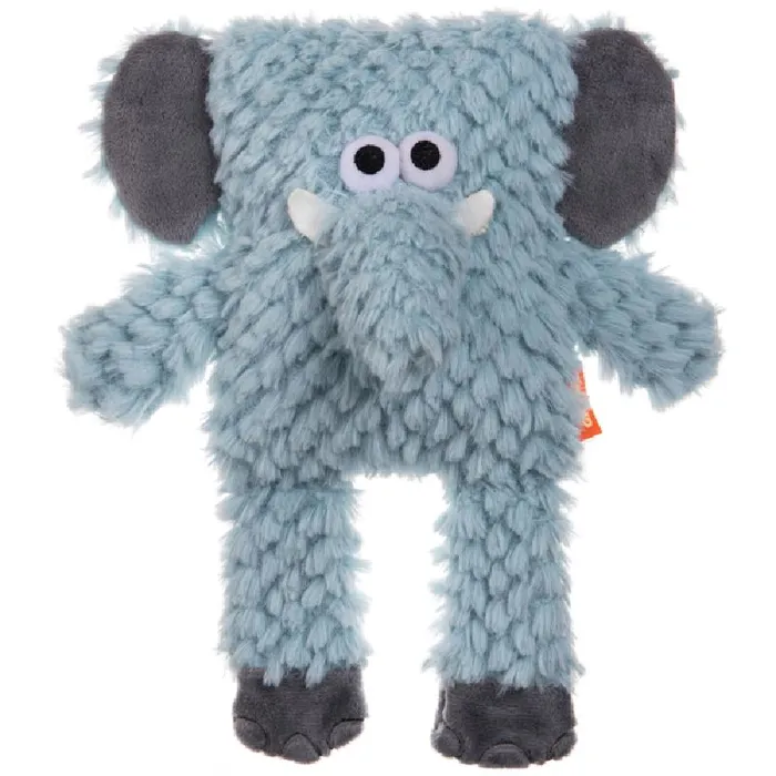 Growl Block Heads Elephant Purple