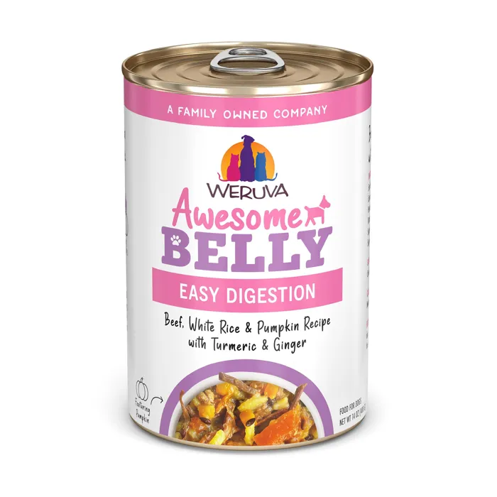 Wer D Can Awesome Belly Beef/Rice 14oz