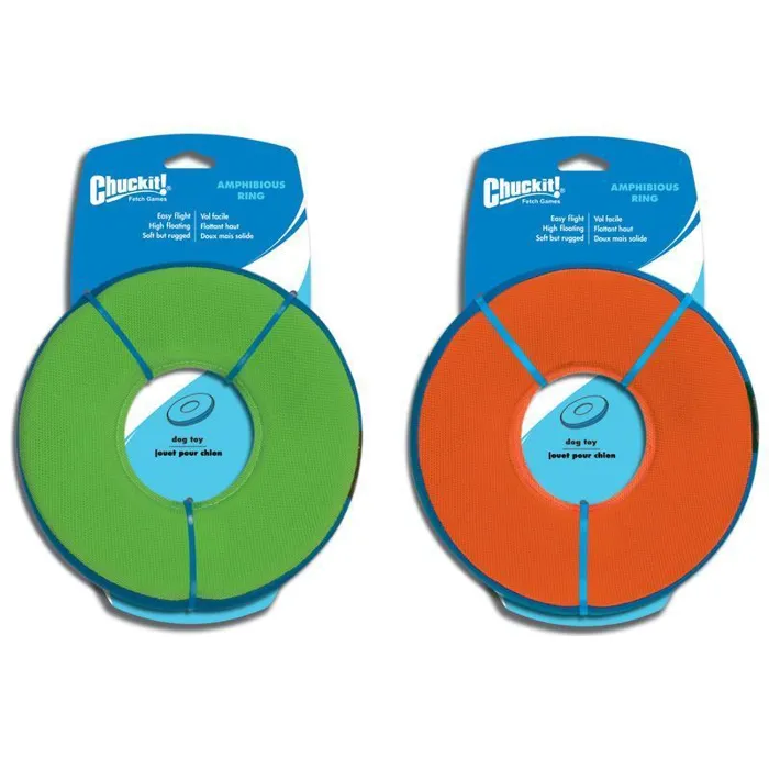 Chuckit! Zipflight Dog Toy Medium Assorted