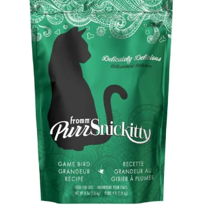 Fromm C Purrsnickitty Game Bird 4#