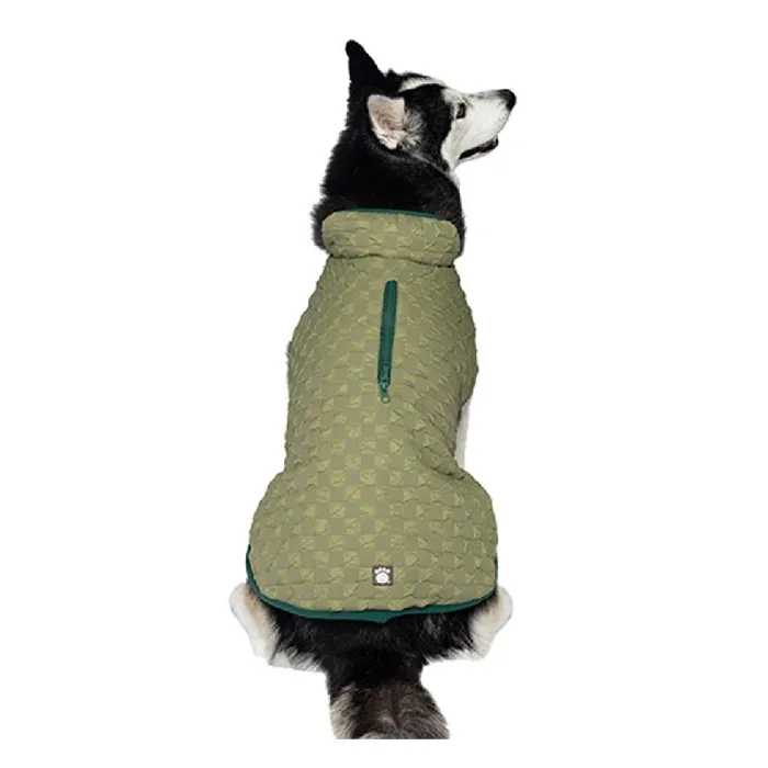 Luna Park Green/teal Lg